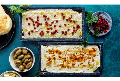 Mezete Hummus