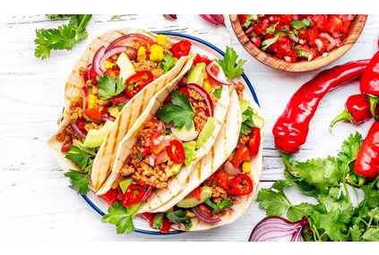 Tacokrydder