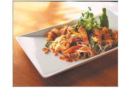 Pad Thai