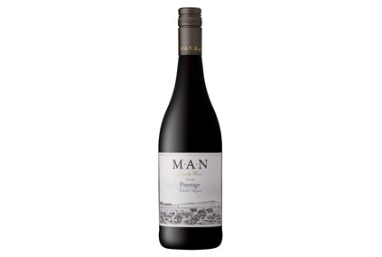 MAN Family Wines Bosstok Pinotage