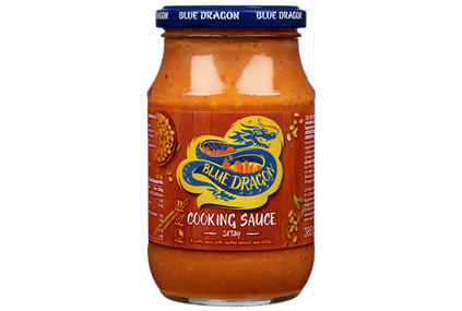 Peanut Satay Cooking Sauce