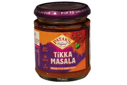 Paste Tikka Masala