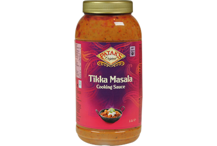 Tikka Masala Saus