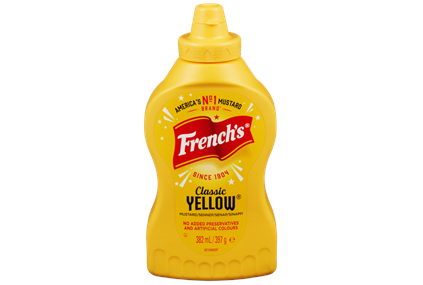 Classic Yellow Mustard
