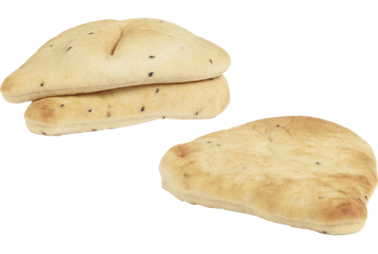 Nanbrød