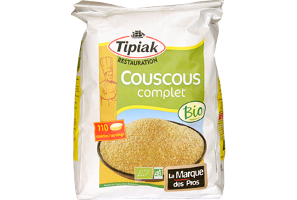 Couscous Økologisk Fullkorn