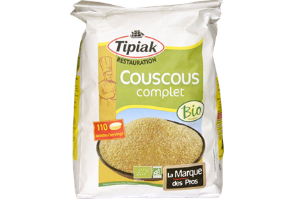Couscous Økologisk Fullkorn