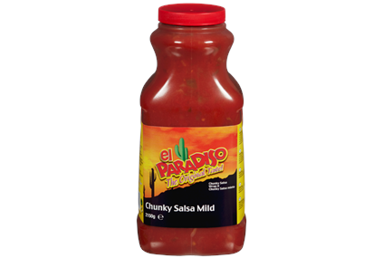 Salsa Chunky Mild