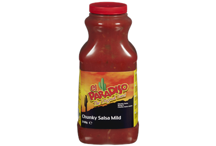 Salsa Chunky Mild