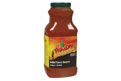 Taco Saus Mild