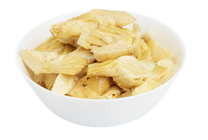 Artisjokk antipasta