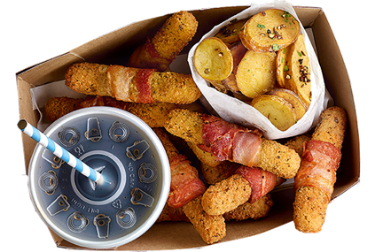 Mozzarella Sticks