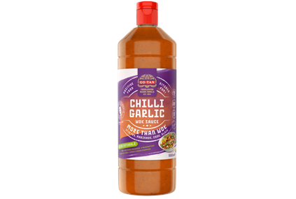Woksaus Chili Garlic