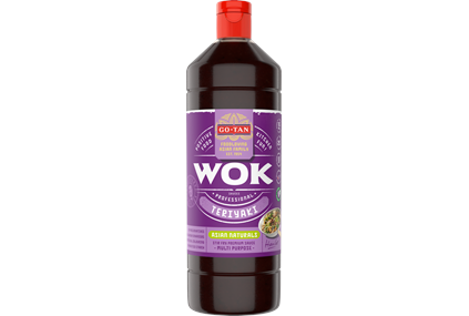 Woksaus Teriyaki
