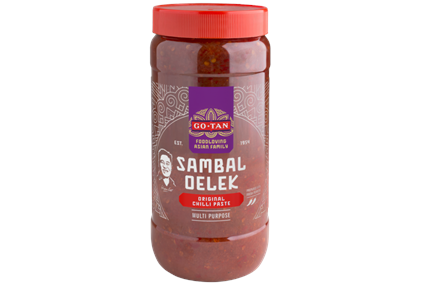 Sambal Oelek