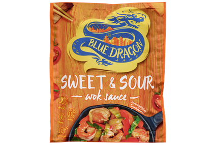Woksaus Sweet&Sour