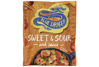 Woksaus Sweet&Sour
