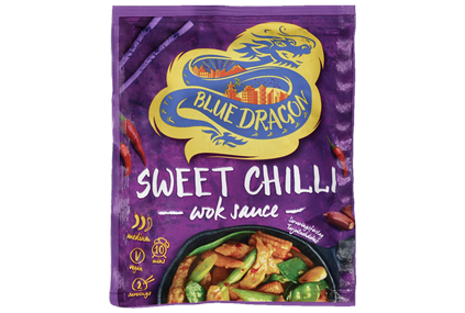 Woksaus Sweet Chili