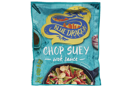 Woksaus Chop Suey