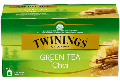 Grønn Te Chai