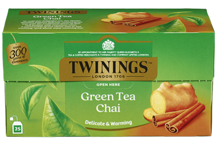 Grønn Te Chai