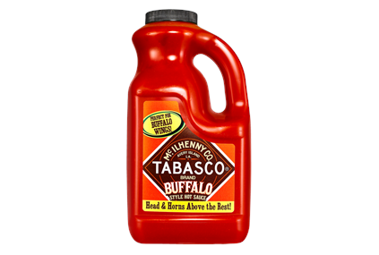 TABASCO® Buffalo Style Hot S.