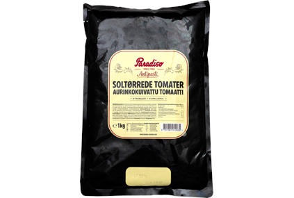 Soltørket Tomat Strimlet