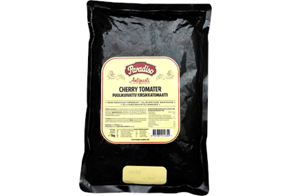 Cherrytomat Semidried