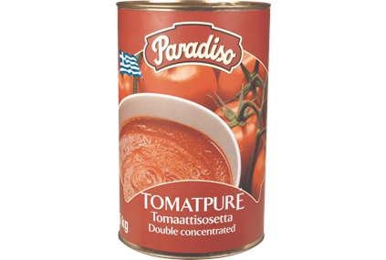 Tomatpuré