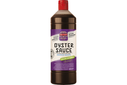 Oyster Sauce