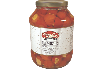 Pepperball friskost