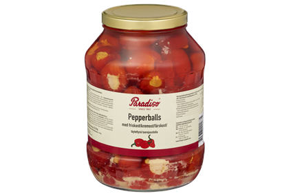 Pepperball friskost