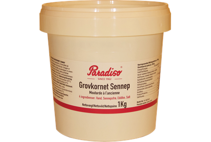 Grov Sennep