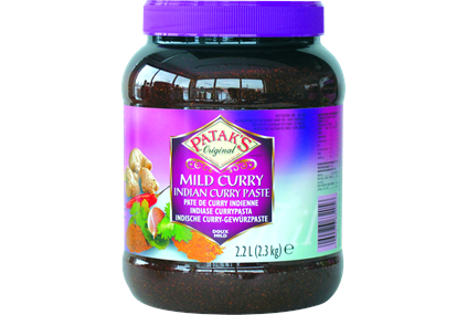 Curry Paste Mild