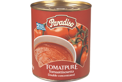 Tomatpuré