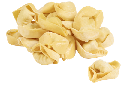 Tortelini Riccota/Spinat