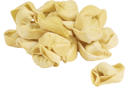 Tortelini Riccota/Spinat