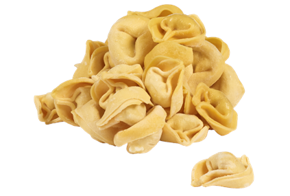 Tortellini med Kjøtt