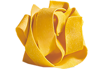 Pappardelle Båndpasta