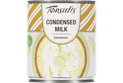Kondensert melk