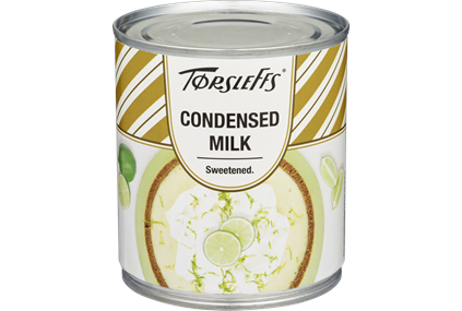 Kondensert melk