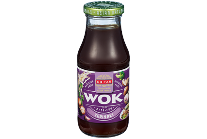 Woksaus Teriyaki