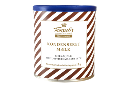 Kondensert Melk