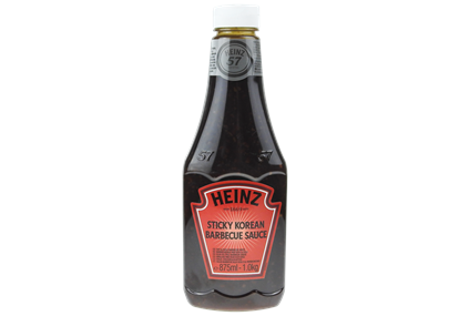 Sticky Korean BBQ Sauce