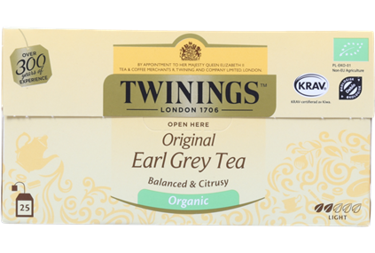 Earl Grey Økologisk