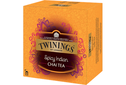 Spicy Indian Chai