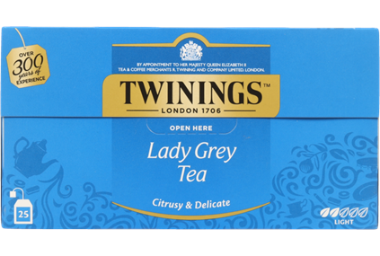 Lady Grey Te