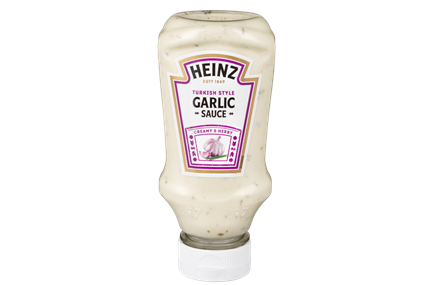Garlic Sauce