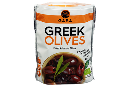 Organic Olives Pitted Kalamata
