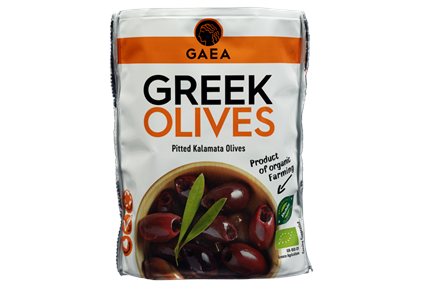 Organic Olives Pitted Kalamata